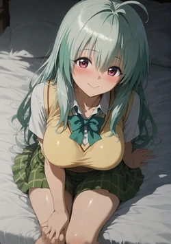 (SInNA) Run Elsie Jewelria ルン・エルシ・ジュエリア (to love-ru) [AI Generated]