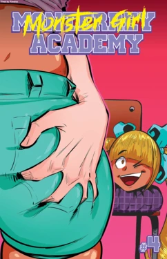 Monster girl Academy # 4 (FR)