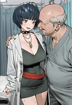 [Daioo] Takemi Tae [AI Generated]