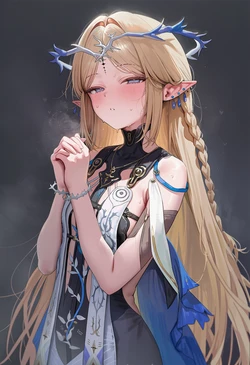 [riko_77] Cartethyia [AI Generated]