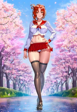 [saiminai] murata himeko(honkai) [AI Generated]
