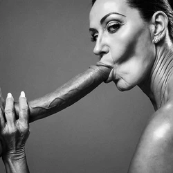 CUM IN MY MOUTH 2 [AI Generated]