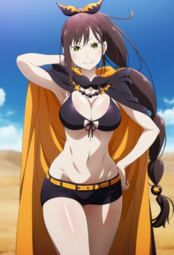 [HentaiLove/HLove] Re: Zero Girls🤍 [AI Generated]