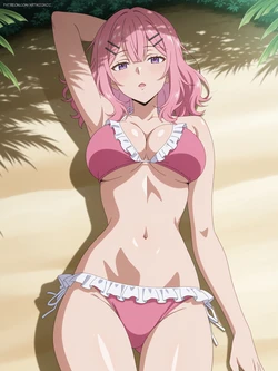 artkoikoi - Renako Amaori | There's No Freaking Way I'll be Your Lover! Unless... (FULL) (Patreon) [AI Generated]