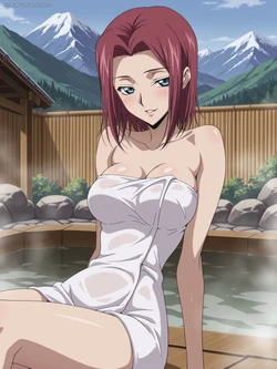 artkoikoi - Kallen Stadtfeld | Code Geass (FULL) (Patreon) [AI Generated]