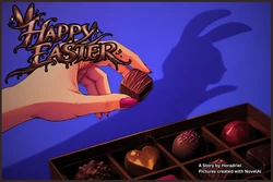 (AI generated) Happy Easter (new)