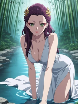 artkoikoi - Loulan | The Apothecary Diaries (FULL) (Patreon) [AI Generated]