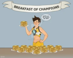 [huttslayerofficial] Breakfast of Champions (full series)