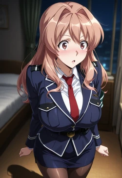 [Primer_ai] [REQUEST] Koumi Haruka – Rail Wars [144p] [AI Generated]