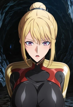 [Primer_ai] [REQUEST] Cha Hae-in – Solo Leveling [137p] [AI Generated]