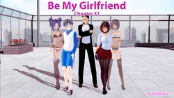 Be My Girlfriend - Chapter 37