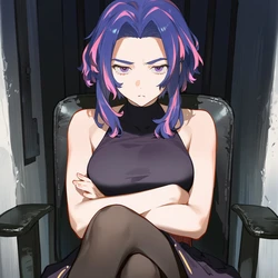 [Howsir] 女神納甘 レディ・ナガン Lady Nagant [AI Generated]