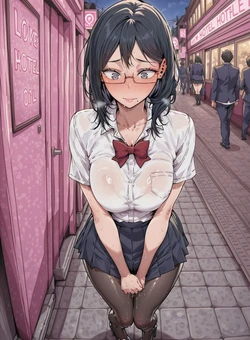 [MilkyMil] Kiyoko Shimizu [AI Generated]