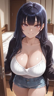 [Dreamyan] Yamada Anna Casual [AI Generated]