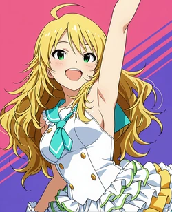 [K39]Miki Hoshii(Idolmaster) RandomSet 01 [AI Generated]