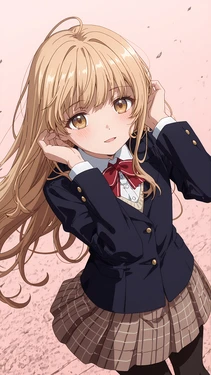 [BBStaff] The Angel Next Door Spoils Me Rotten (Mahiru Shiina) [AI Generated]
