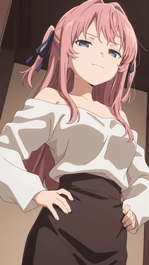 [BBStaff] パ〇活で妊娠しちゃう上伊那ぼ〇ん (Botan Kamiina) [AI Generated]