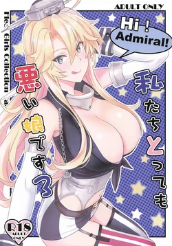 (Zenkan Higashi e! 3 ) [PHYLACTERY (Takase Asagiri)] Watashitachi Tottemo Warui Ko desu 3 (Kantai Collection -KanColle-)