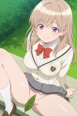 Hikari Hoshimiya 2 [AI Generated]