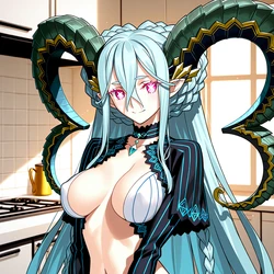 tiamat/提亞馬特 [AI Generated]
