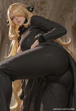 [LuiBei] Cynthia [AI Generated]