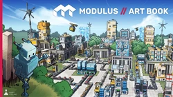 Modulus Art Book(English)
