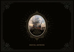 ANNO 1800 Artbook(English)
