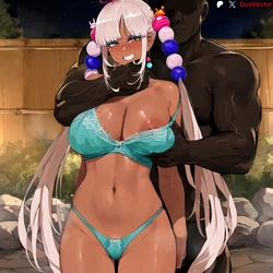 Duxvector (HOLOLIVE Tsukumo Sana) (BBC) AI gen [AI Generated]