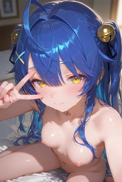 [AI Generated] 無題