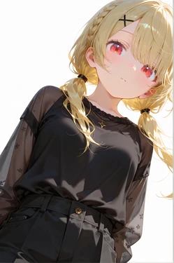 [AI Generated] tototochi