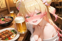 [AI Generated] 無題