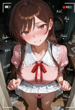 [AI Generated] Chizuru Mizuhara - sample