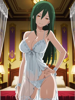 Machina AI - Crusch Karsten | クルシュ・カルステン Extra 189p [AI Generated]