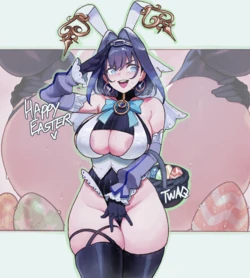 [ThiccWithaQ] April Archive