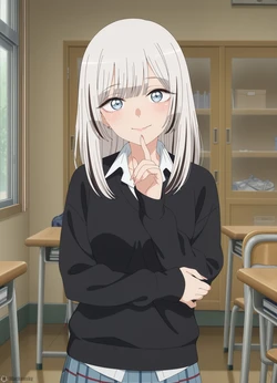 [Mackensky] Seggs // Kasai Seira [54 images] [AI Generated]