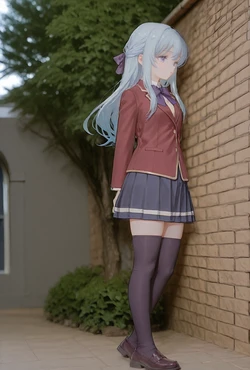 [Z] Shiina rihe elite classroom (AI generated)