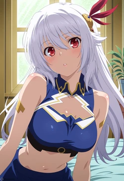 [Mackensky] (Request) Seggs // Eleonora Viltaria [46 images] [AI Generated]