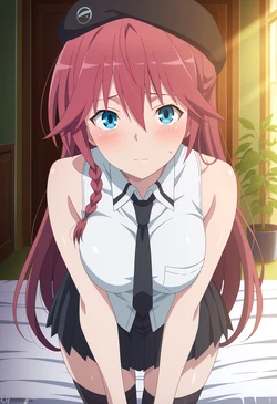 [Mackensky] (Request) Seggs // Lilith Asami [63 + 2 Extra images] [AI Generated]