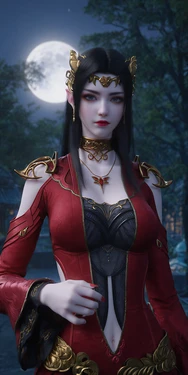 斗破苍穹-美杜莎[video] [AI Generated]