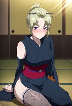 [Mackensky] (Request) Seggs // Tsukuyo [61 + 2 Extra images] [AI Generated]