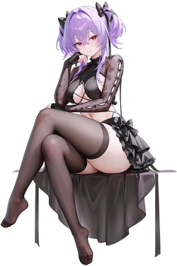 [Pixiv] 光怪陆离 (95485582) [AI Generated]