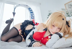 [DyDy_cos] Cissia Cosplay [AI Generated]