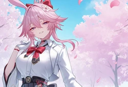 [DyDy_cos] Evanescia Art [AI Generated]