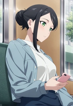 [Mackensky] (Request) Seggs // Park Heejin [42 + 3 Extra images] [AI Generated]