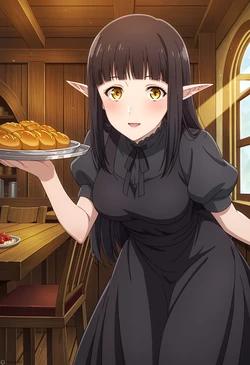 [Mackensky]  (Request) Seggs // Kuro [42 + 2 Extra images] [AI Generated]
