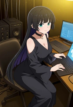 [Mackensky] (Request) Seggs // Pa-San [40 + 3 Extra images] [AI Generated]