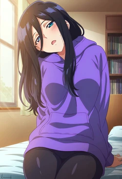 [Mackensky]  (Request) Seggs // Natsuko Hirose [40 + 2 Extra images] [AI Generated]