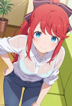 [Mackensky] (Request) Seggs // Theresia Van Astrea [41 + 1 Extra images] [AI Generated]
