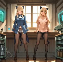 Perrine H. Closterman [AI Generated]