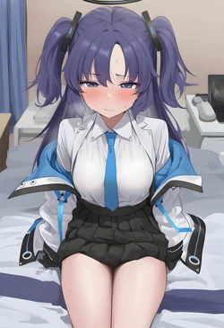 [TaQ] 早瀬ユウカ [AI Generated]